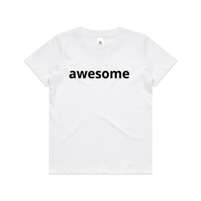 Kids positive tees Thumbnail